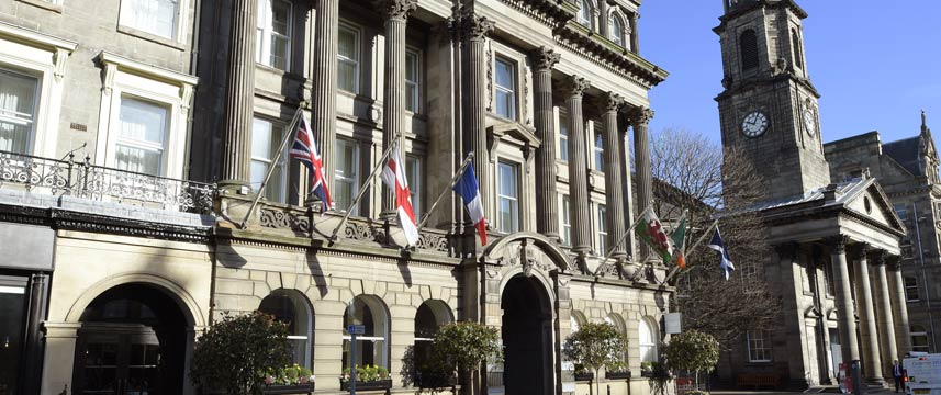 Principal Edinburgh George Street - Exterior View Principal Edinburgh George Street - Exterior View
